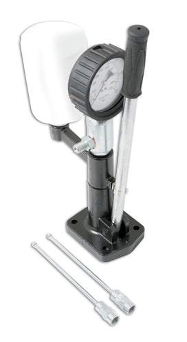 LASER 4708 Diesel Injector Nozzle Tester For Opening Pressure and Spray Pattern