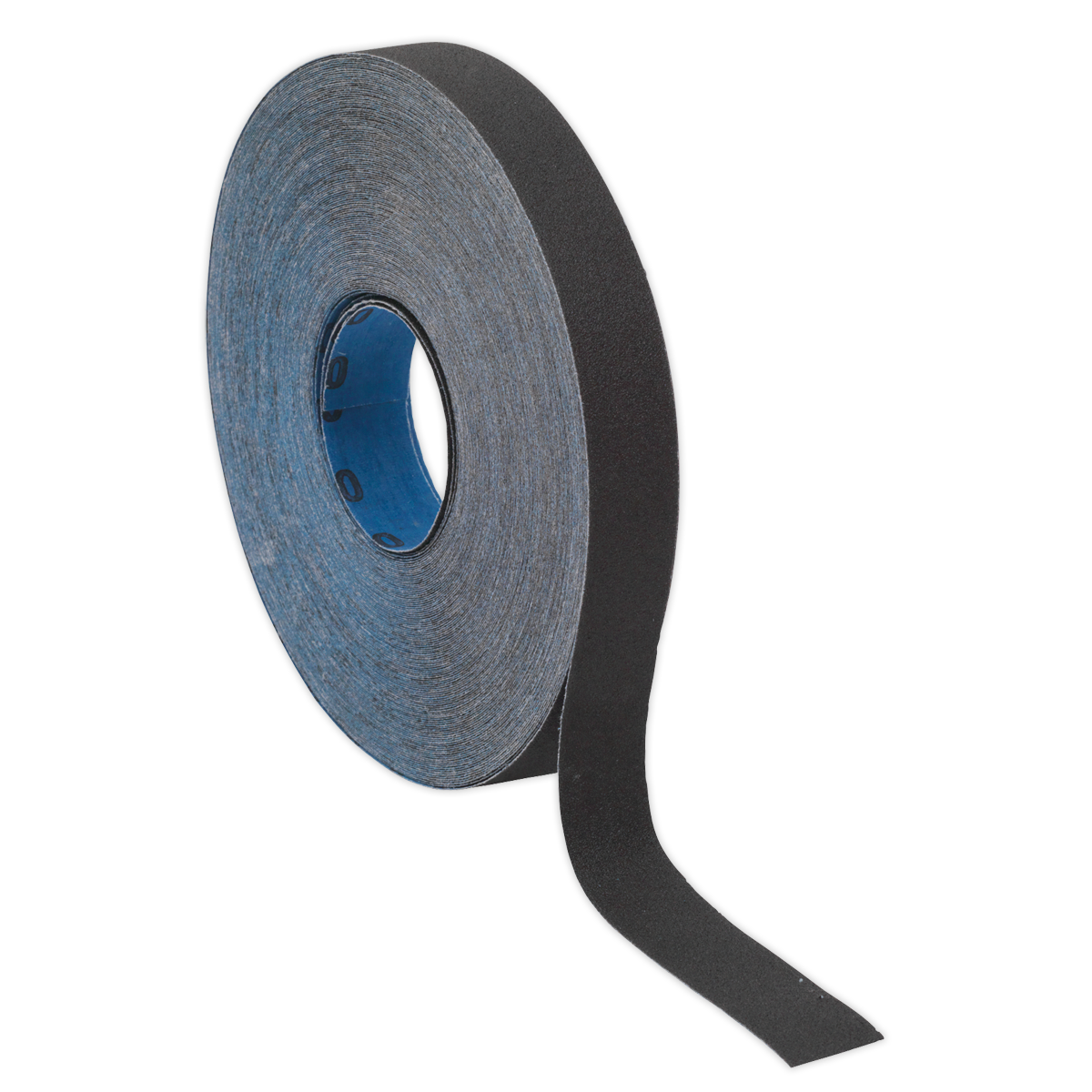 Sealey Emery Roll Tear Resistant Blue Twill 25mm x 25 Metres 60 Grit ER252560