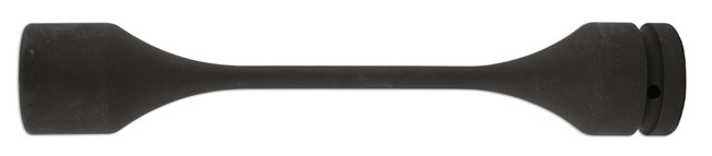 LASER 4895 Socket Wrench Insert 1" Drive 32mm Spanner Chrome-Molybdenum Steel
