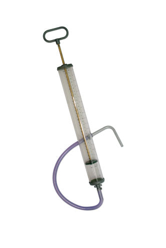 LASER 4985 Evacuation Dispensing Pump 1 Litre Fluid Extractor For Cooling System