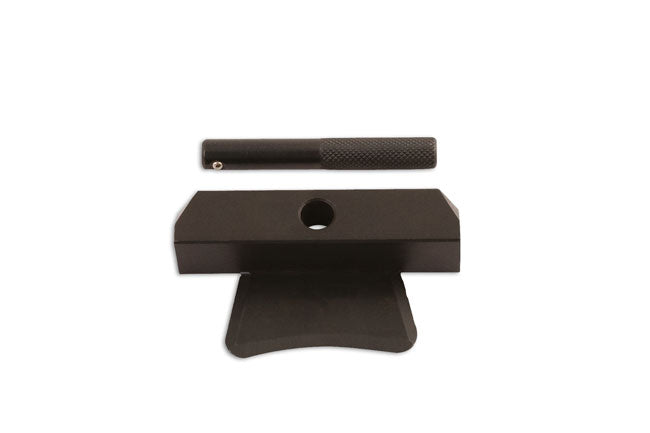 LASER 5026 Oil Sump Separating and Cleaning Kit For Engine Oil Drain and Repair