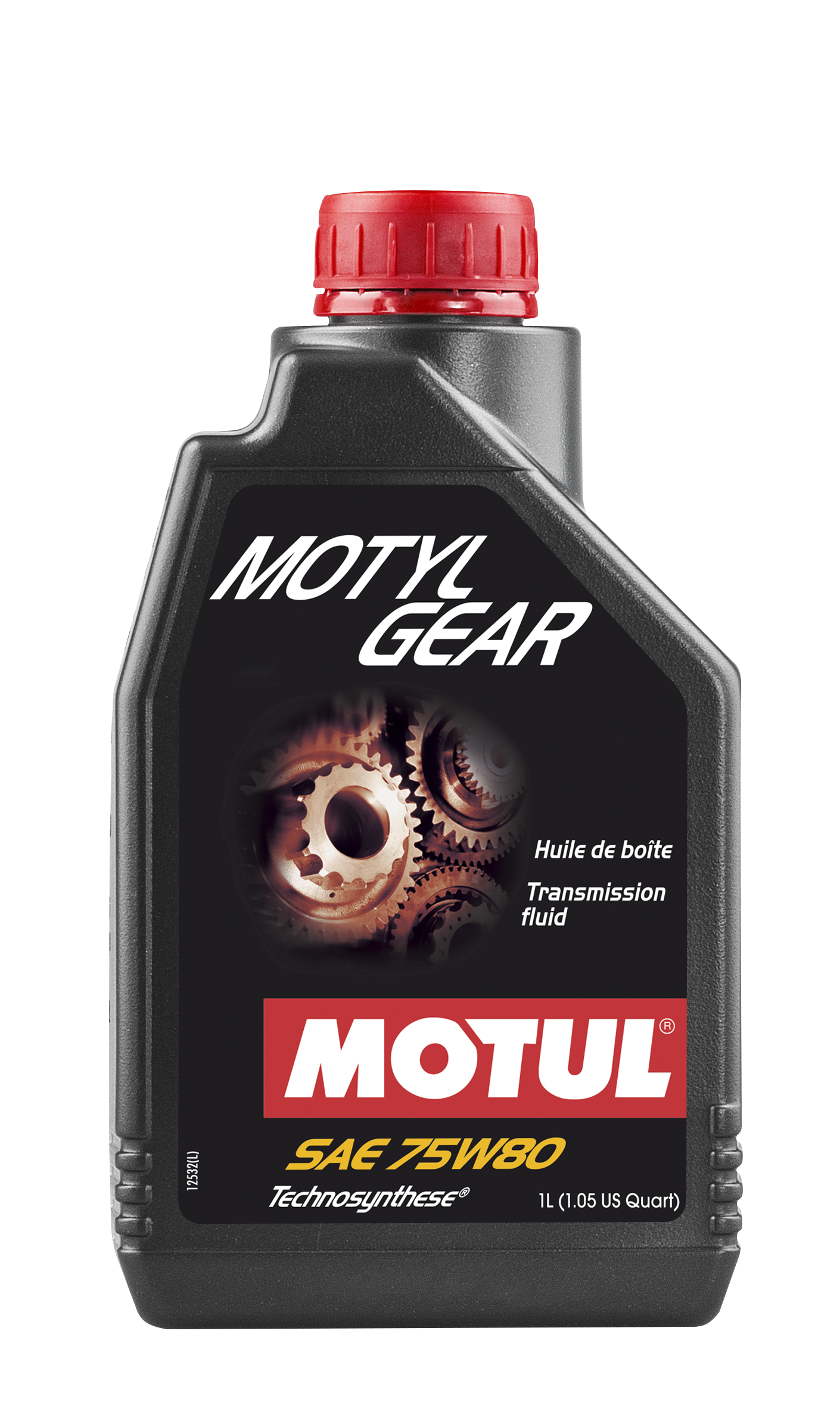 Motul MOTYLGEAR 75W80 1L Car Transmition Oil Lubricant 75W-80 Technosynthese