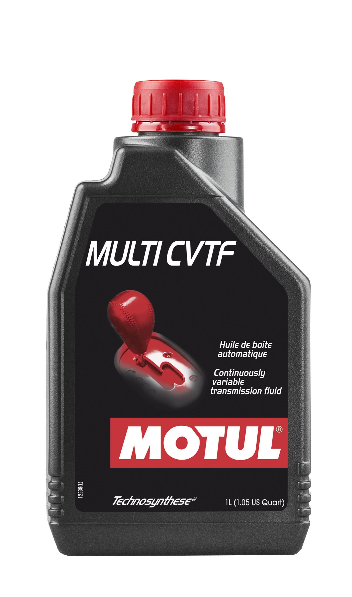 Motul MULTI CVTF 1 Liter Auto Continuously Variable Transmission (CVT) Fluid