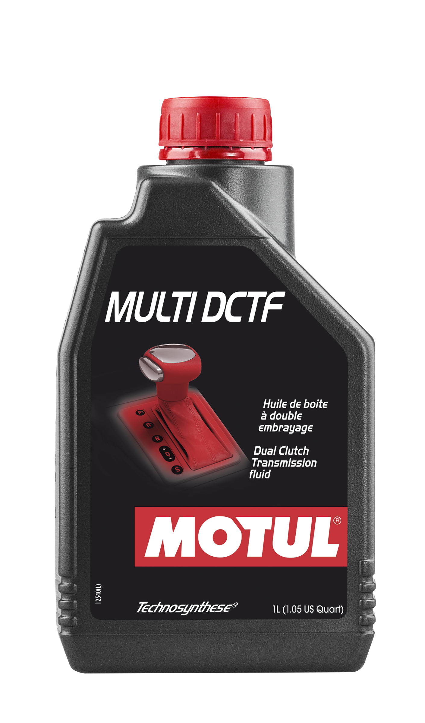 Motul MULTI DCTF 1L Auto Dual Clutch Transmission Lubricant Fluid Oil 105786