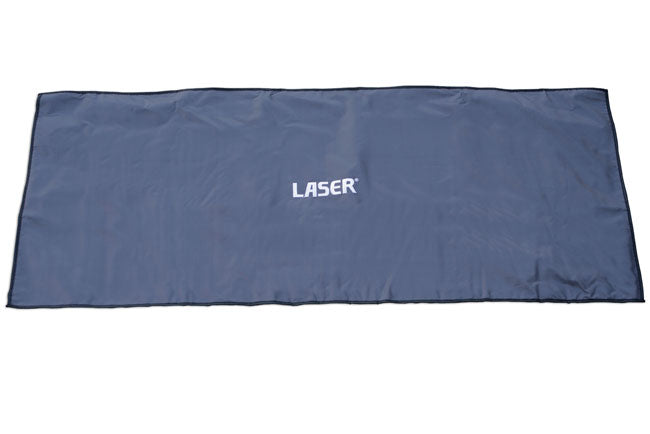 LASER 5110 Nylon Vehicle Front Cover Dust Rain Sun Protect 1200 x 500 mm