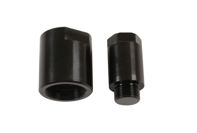 LASER 5128 Dual Connection Injector Extractor Adapter For Common Rail Diesel