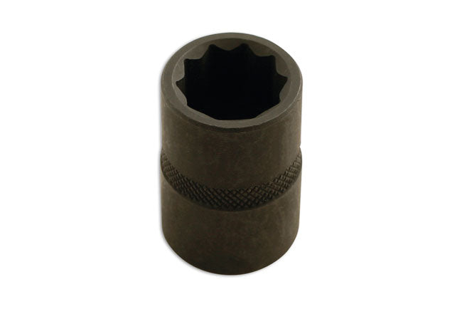 LASER 5141 10-Point Ball Joint Mounting Tool Adapter 1/2" Inch Drive Steel
