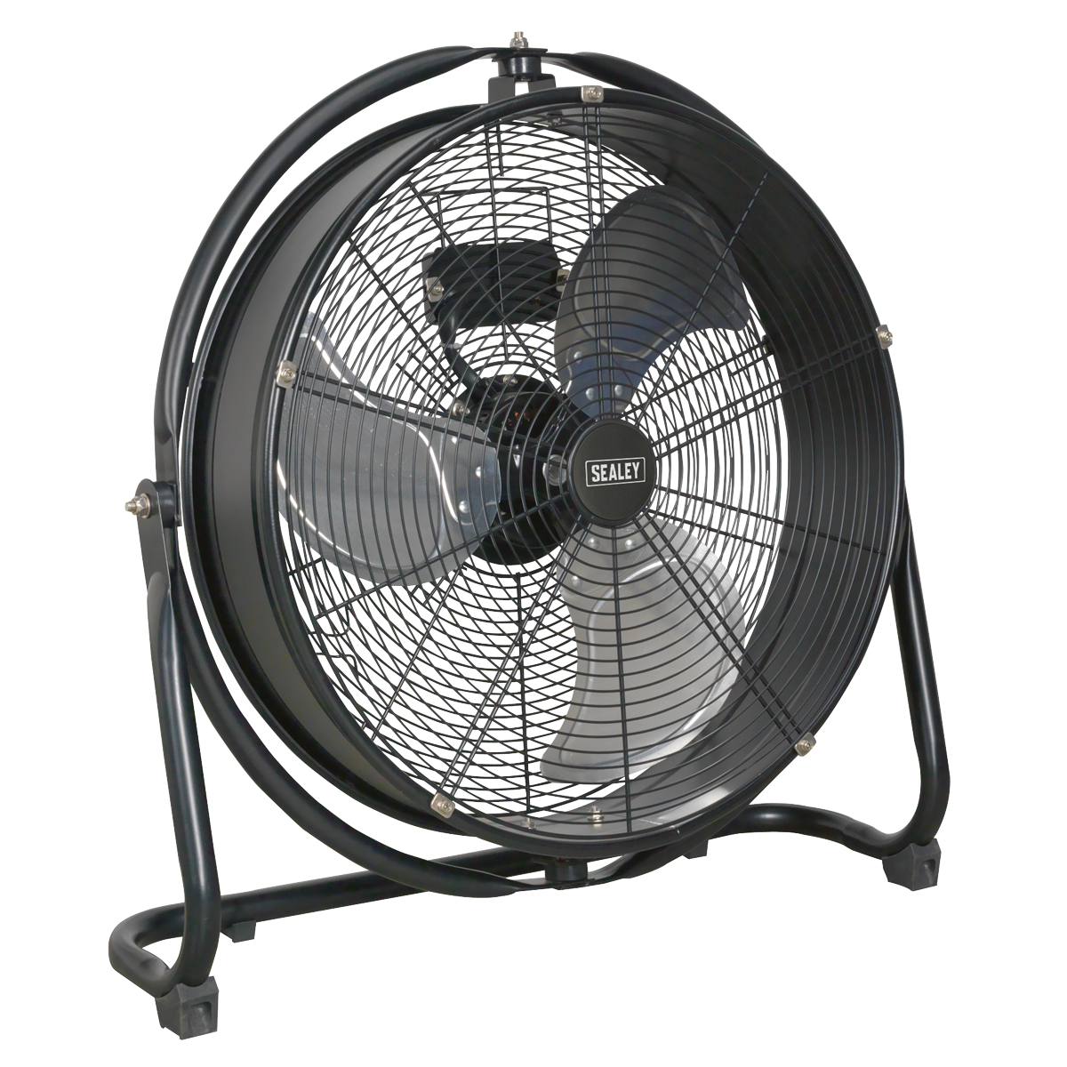Sealey 20" Industrial High Velocity Orbital Drum Fan With 3-Speeds 240V HVF20S