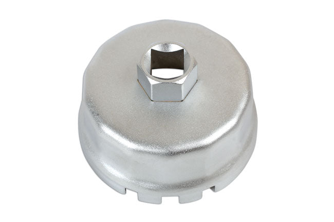 LASER 5160 Oil Drain Plug Socket Wrench Insert 21mm Spanner Size 1/2" Drive