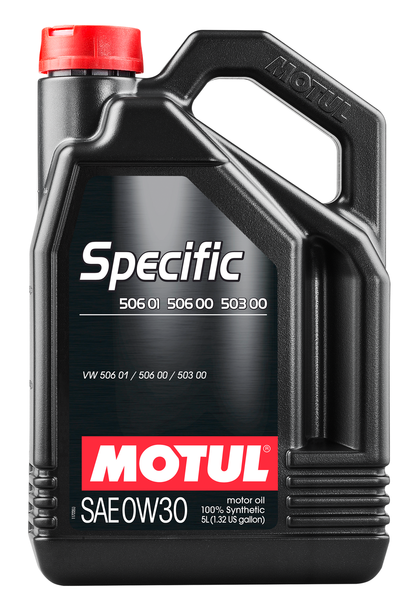 Motul SPECIFIC 506 01 506 00 503 00 0W30 5 Liter Auto Engine Oil 0W-30 Synthetic