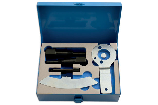 LASER 5179 Diesel Engine Timing Tool Kit Set Fits Fiat Alfa Romeo Vauxhall Saab
