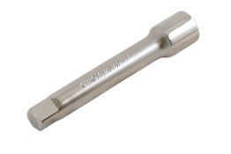 LASER 0092 1/2" Inch Drive 125 mm Extension Bar Chrome Vanadium Steel Tool
