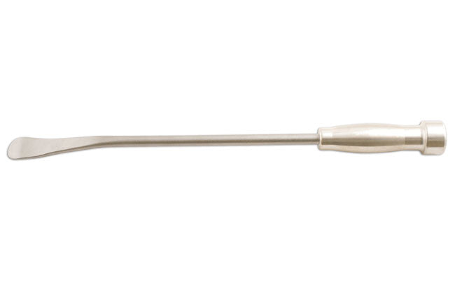 LASER 5231 380mm Motorcycle Tyre Lever Chrome Molybdenum Steel Angled Blade