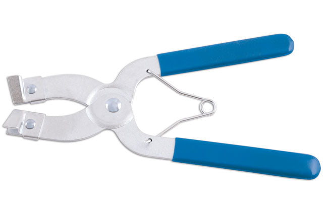 LASER 5250 Piston Ring Installer Remover Tool Steel Vinyl Grip 1.2-6.3mm