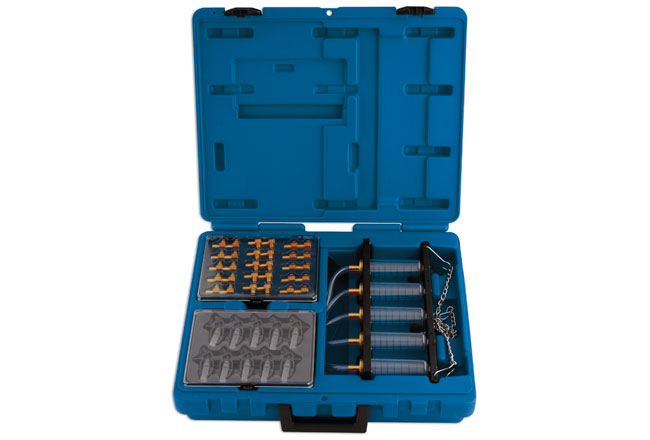 LASER 5260 Diesel Injector Fuel Return Flow Tester For 10-Cylinder Engines