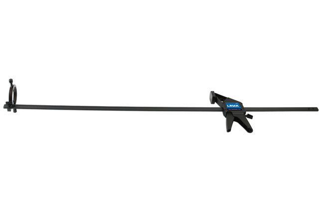 LASER 5267 Motorcycle Fork Spring Compressor Steel Clamping Device 950mm Reach
