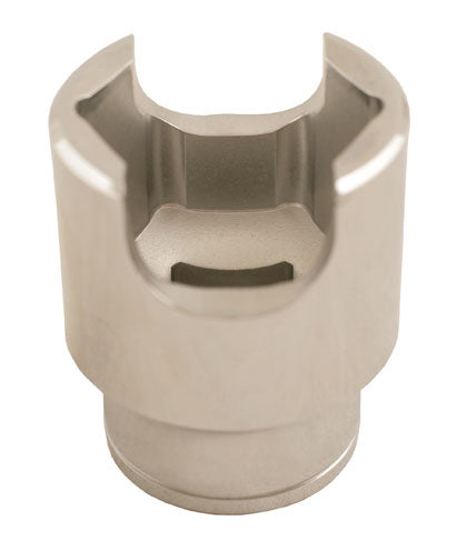 LASER 5270 Fuel Filter Socket Spanner 27 mm 1/2" Drive Diesel Tool Steel