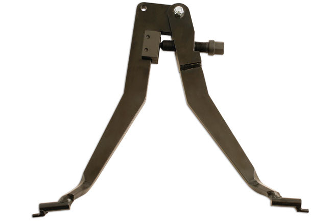 LASER 5280 Brake Shoe Adjusting Lever Steel For Commercial Vehicle Brakes