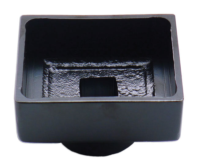 LASER 5332 Clamp Nut Socket 60mm 3/4" Drive Fits DAF MAN Mercedes-Benz Axles
