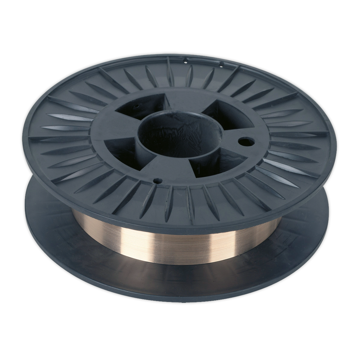 Sealey MIG Welding Wire Copper Silicon Bronze 4.0kg 0.8mm C9 Grade MIG/4K/BW08