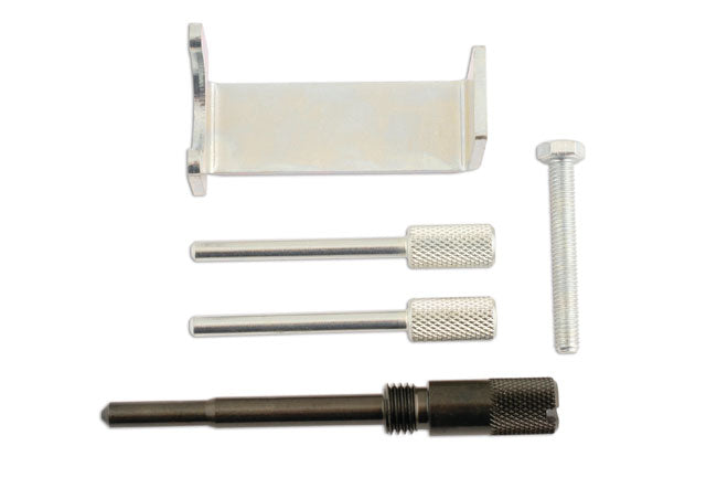 LASER 5503 Steel Timing Belt Mounting Tool Kit For Precise Engine Setup