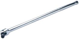 LASER 0090 Drive Handle Bar 430 mm 1/2" Inch Square Tang Chrome Vanadium Steel