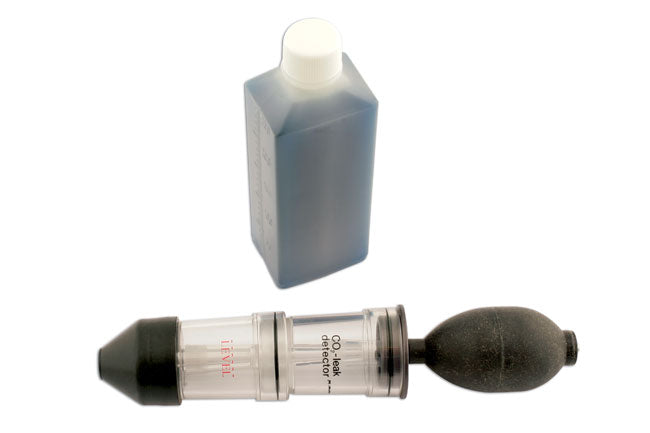 LASER 5524 COâ‚‚ Leak Detector For Petrol & Diesel Engines With Cone Adaptor