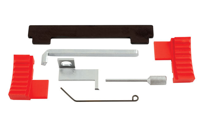 LASER 5549 Engine Timing Tool Kit Set Fits GM Vauxhall Chevrolet Fiat Alfa Romeo