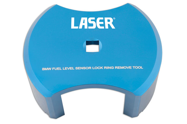 LASER 5559 Fuel Sensor Lock Tool Aluminium For BMW MINI 1/2" Drive Application