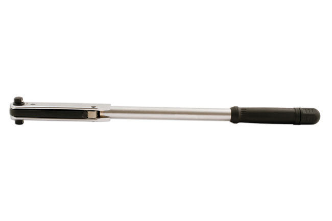 LASER 5622 Torque Wrench 1/2" Drive 25-135Nm Dual Scale Calibration Certificate