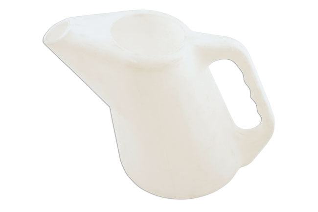 LASER 5634 1.5L Measuring Jug Universal Fluid Reservoir Nylon For Workshop Use