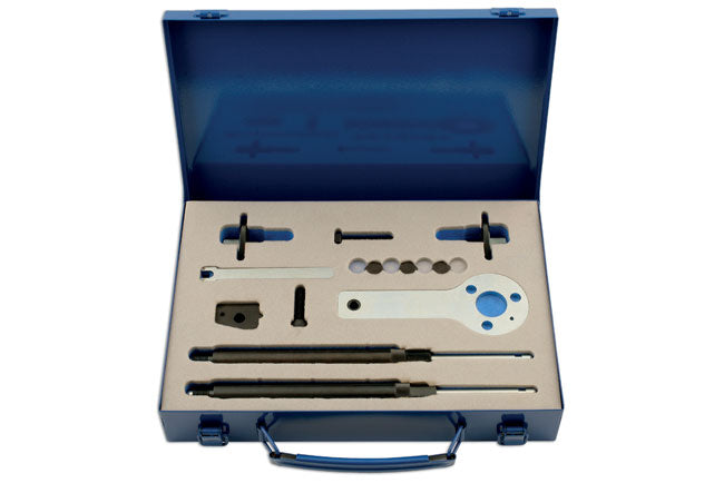LASER 5638 Professional Grade Timing Belt Mounting & Alignment Tools Steel