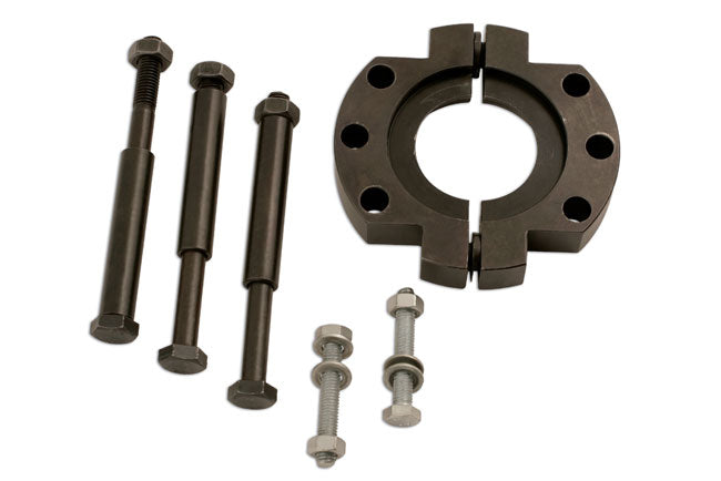 LASER 5738 Inner Bearing Removal Tool For Ford Transit 3-Legged Puller Design