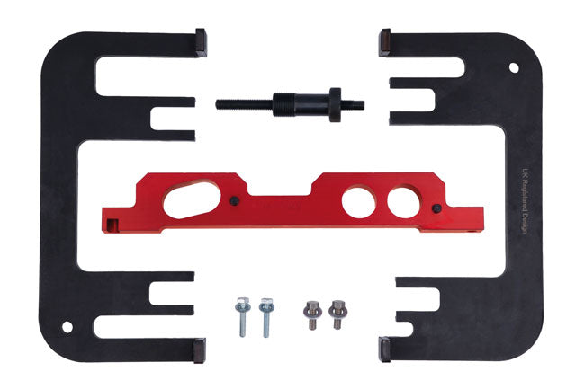 LASER 5740 Engine Timing Tool Kit For BMW N51 N52 N53 N54 N55 S55 Steel