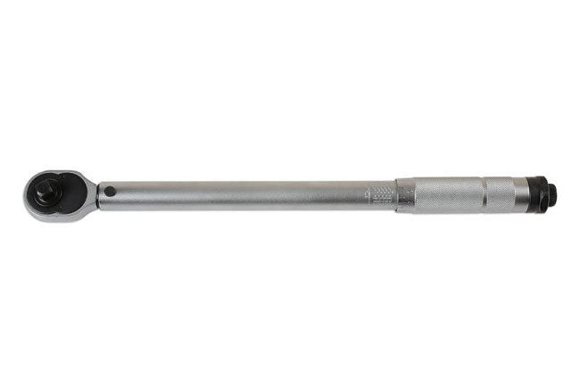 LASER 1342 Torque Wrench 3/8" Drive 19Nm-110Nm Hand Tool Garage Workshop