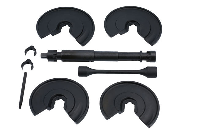 LASER 5931 Internal Coil Spring Compressor Tool 3800 kg Chrome Molybdenum Steel