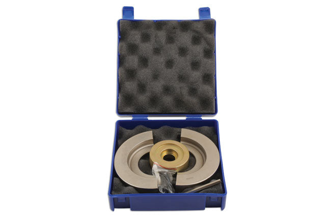 LASER 5939 Hub Bell Puller Adapter Mounting Tool Steel For Wheel Bearing Kits