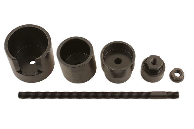 LASER 5977 Silent Bearing Mounting Set For Land Rover Rear Suspension Bushes