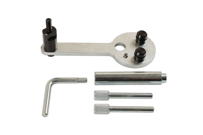 LASER 5979 Engine Timing Crankshaft Locking Kit Fits Ford 2.2 3.2 TDCi