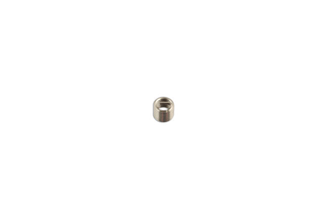 LASER 6022 Thread Insert Kit M6 x1.0 12 Pieces Stainless Steel Inserts Pack