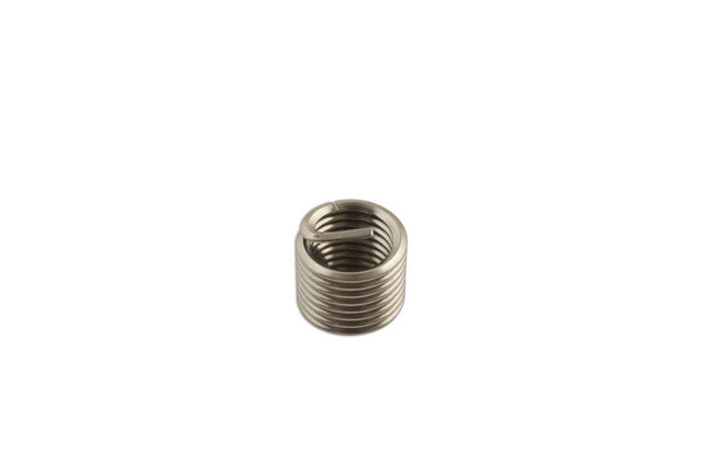 LASER 6024 M10 x1.5 Thread Insert Repair Kit 12pc Durable High Strength Steel