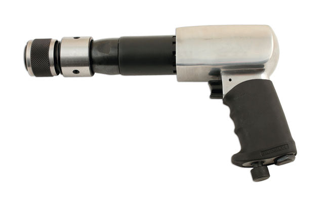 LASER 6031 Pneumatic Impact Wrench 3/8" Drive Air Hammer Variable Speed Trigger