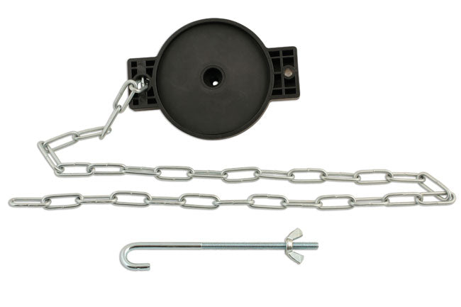 LASER TOOLS 6036 Universal Brake Bleeder Adaptor Fits Cylinder Caps 21-90mm
