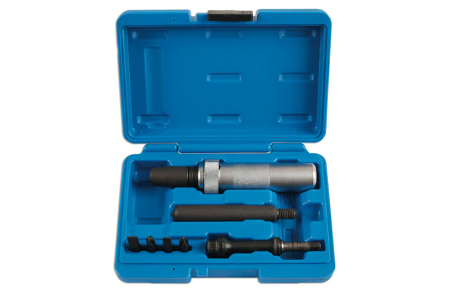 LASER 6064 Air Hammer Driven Impact Driver Chrome Molybdenum Steel Tool