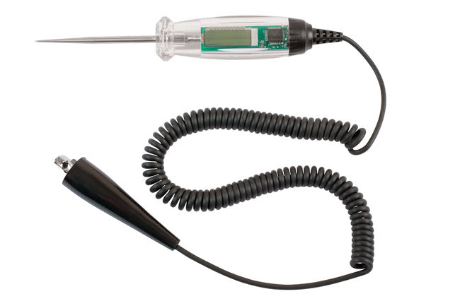 LASER 6115 Circuit Tester Digital Display For 6V 12V 24V Systems Electrical