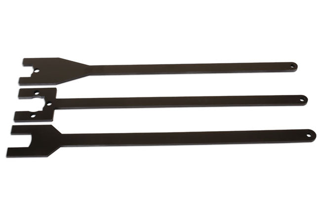 LASER 6124 Fan (Fluid Friction Coupling) Mounting Tool 35mm Spanner Size