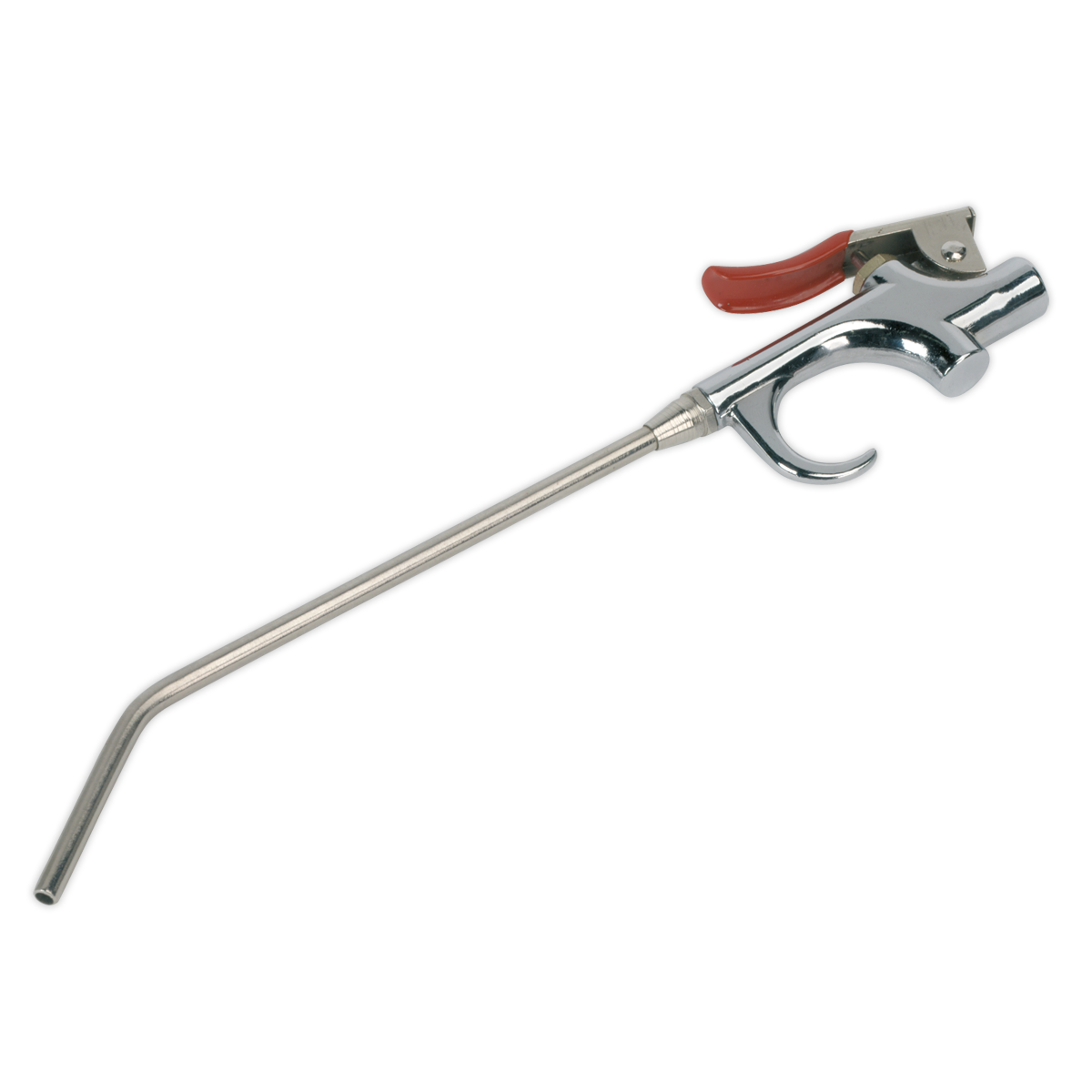 Sealey 180mm Air Blow Gun Palm Type With 1/4" BSP Air Inlet 110psi SA913M