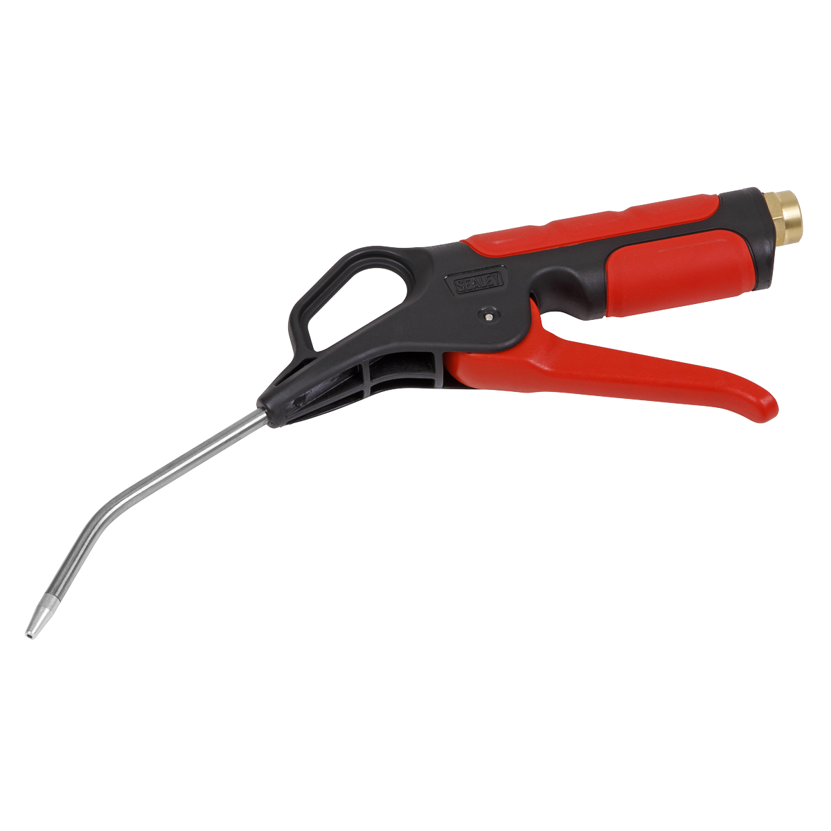Sealey Air Blow Gun 110mm With 1/4" BSP Air Inlet 110mm Lance 145 PSI SA9250
