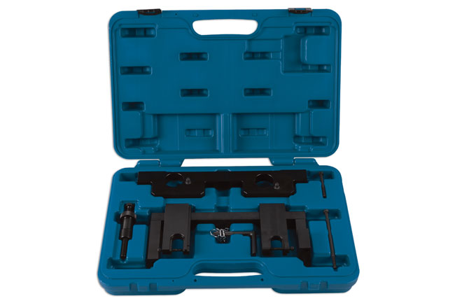 LASER 6173 Timing Chain Tool Set For BMW N20 N26 High Strength Steel Kit