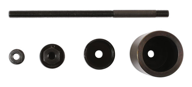 LASER 6193 Rear Suspension Upper Hub Bush Tool Fits Land Rover Discovery 3 4